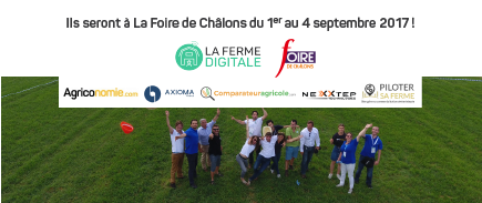 La team LFD à Châlons-en-Champagne