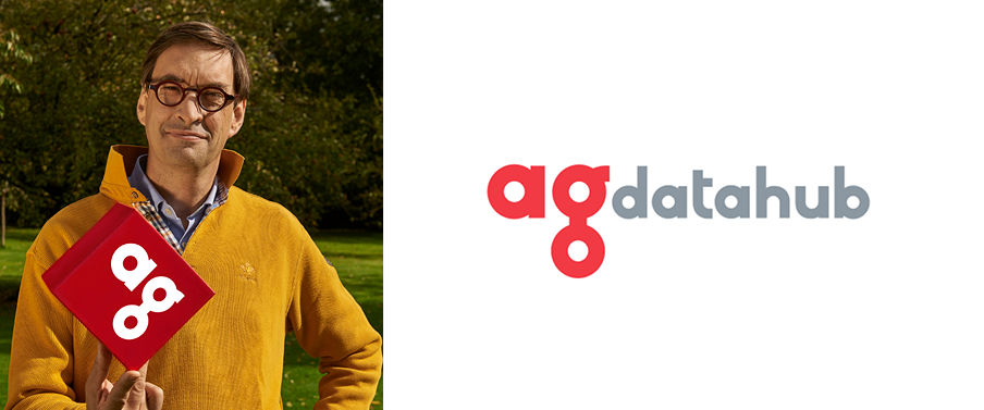 [COMMUNIQUÉ] La société Agdatahub lève 2,5M€ ! - La Ferme Digitale