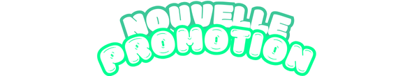 Nouvelle promotion
