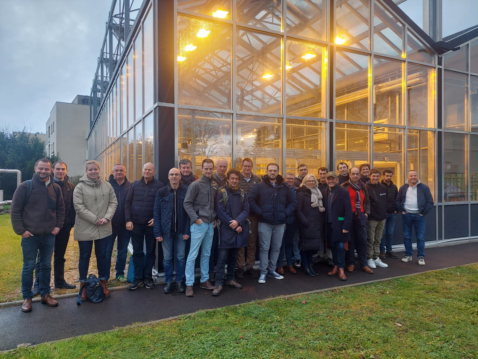 Gaiago Chaire BIOMES