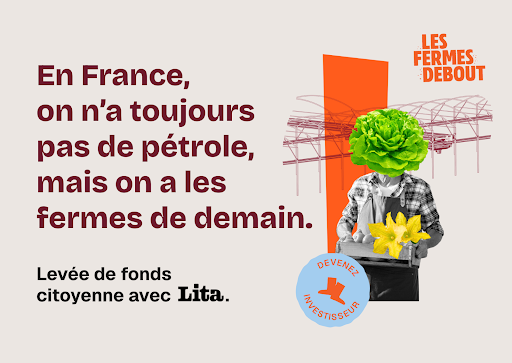 Les fermes debout agtu