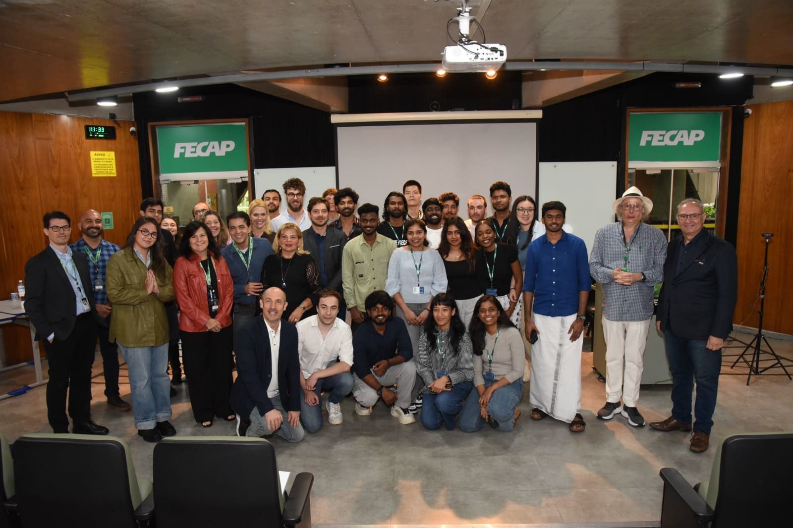 Audencia bérsil agtu