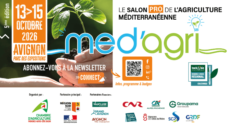 Med&rsquo;Agri 2026