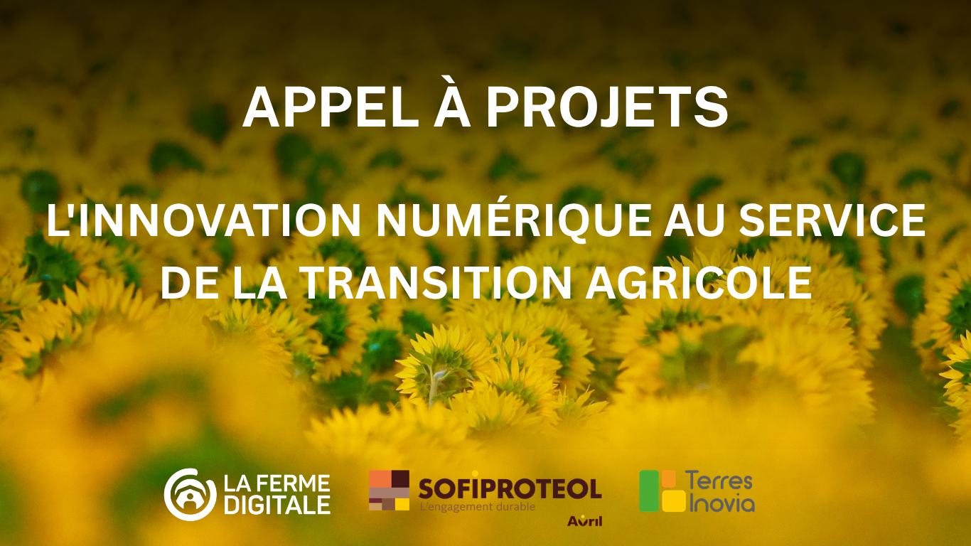 APPEL A PROJETS 4 SOFIPROTEOL