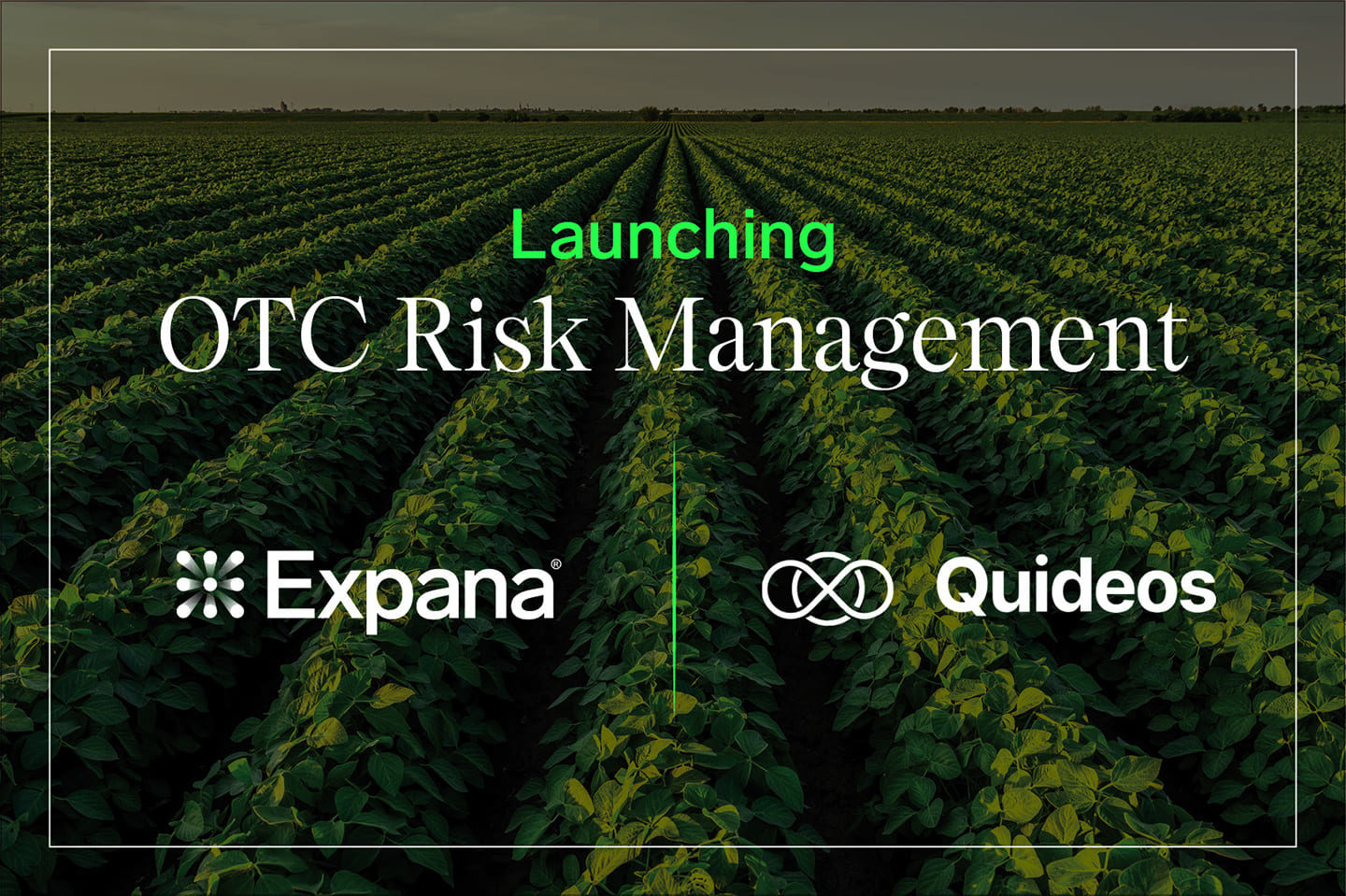 Expana-Quideos-OTC-Launch