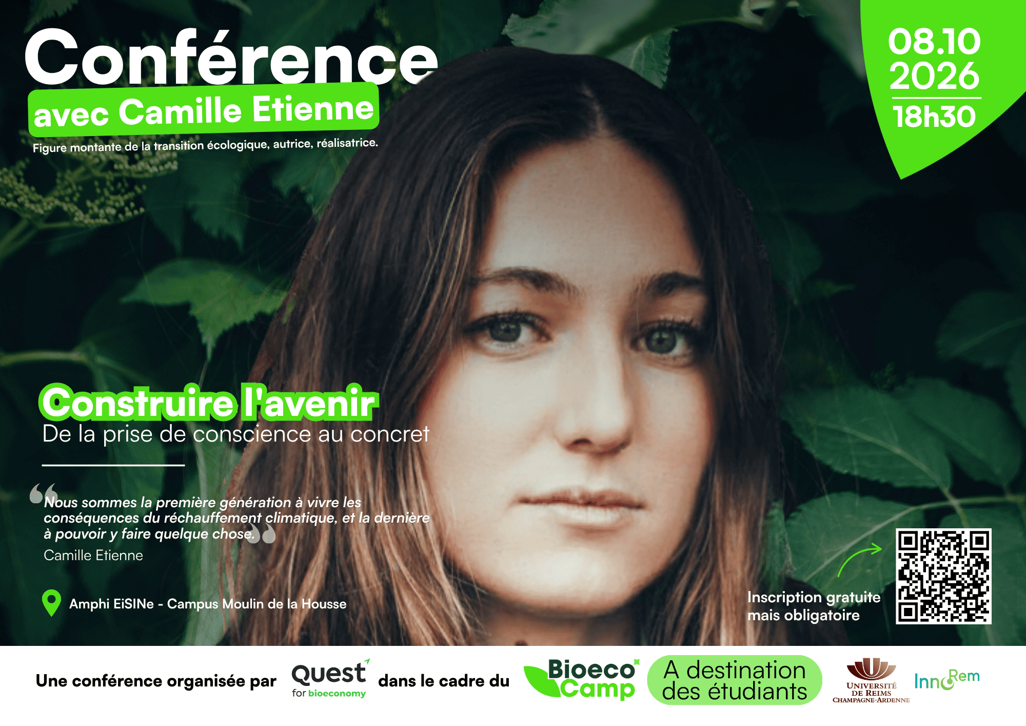Conférence Camille Etienne 2026-horizontale