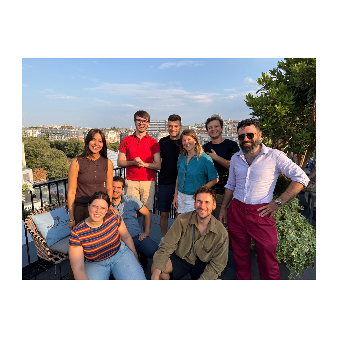Tellia – Equipe