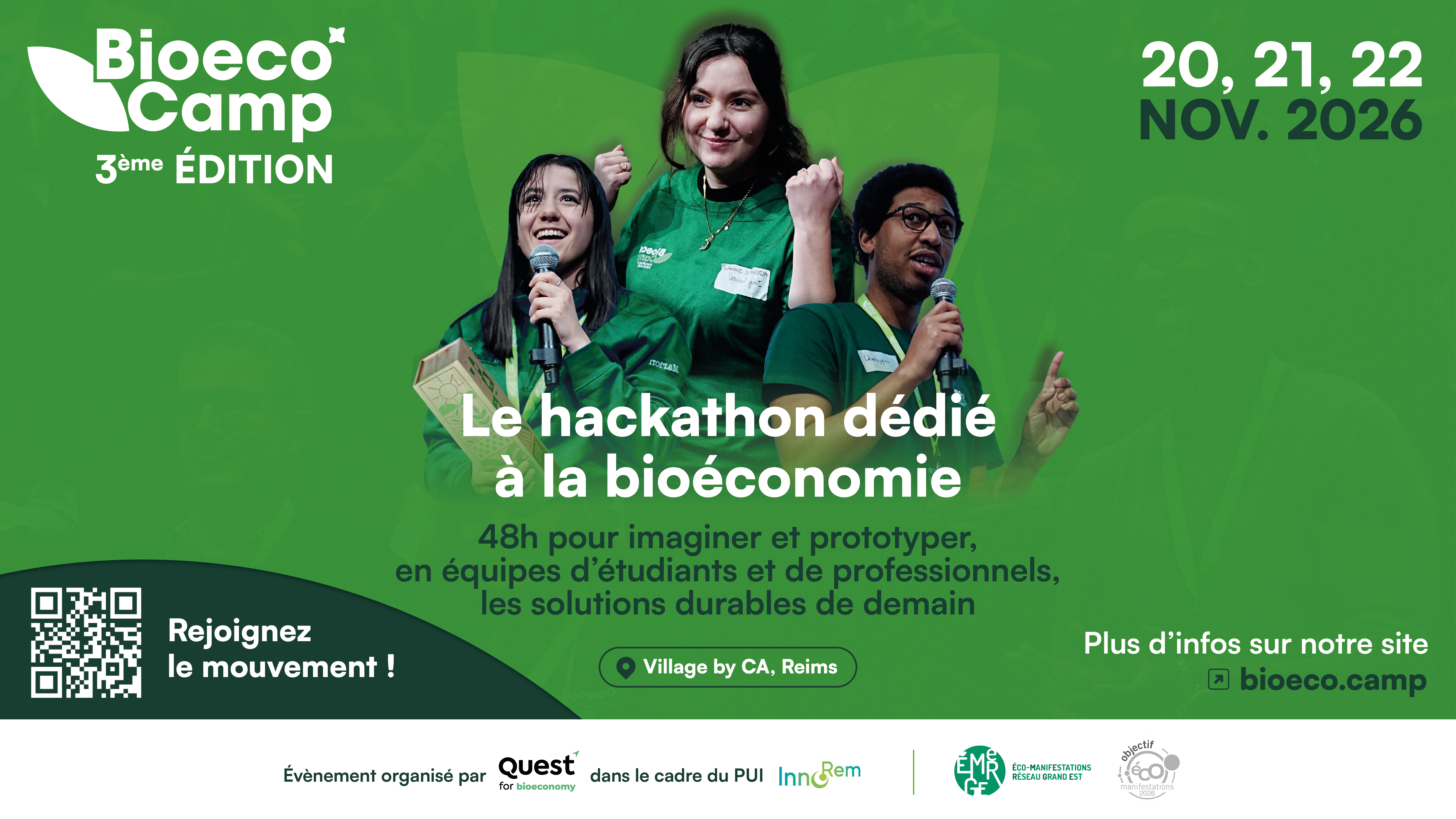Format TV – Bioeco Camp